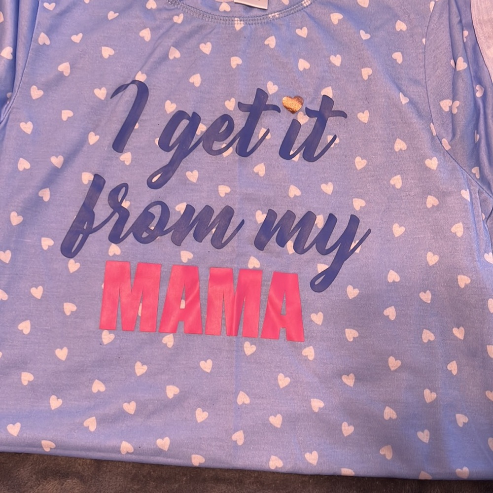 Matching pajama set - Picture 3 of 3